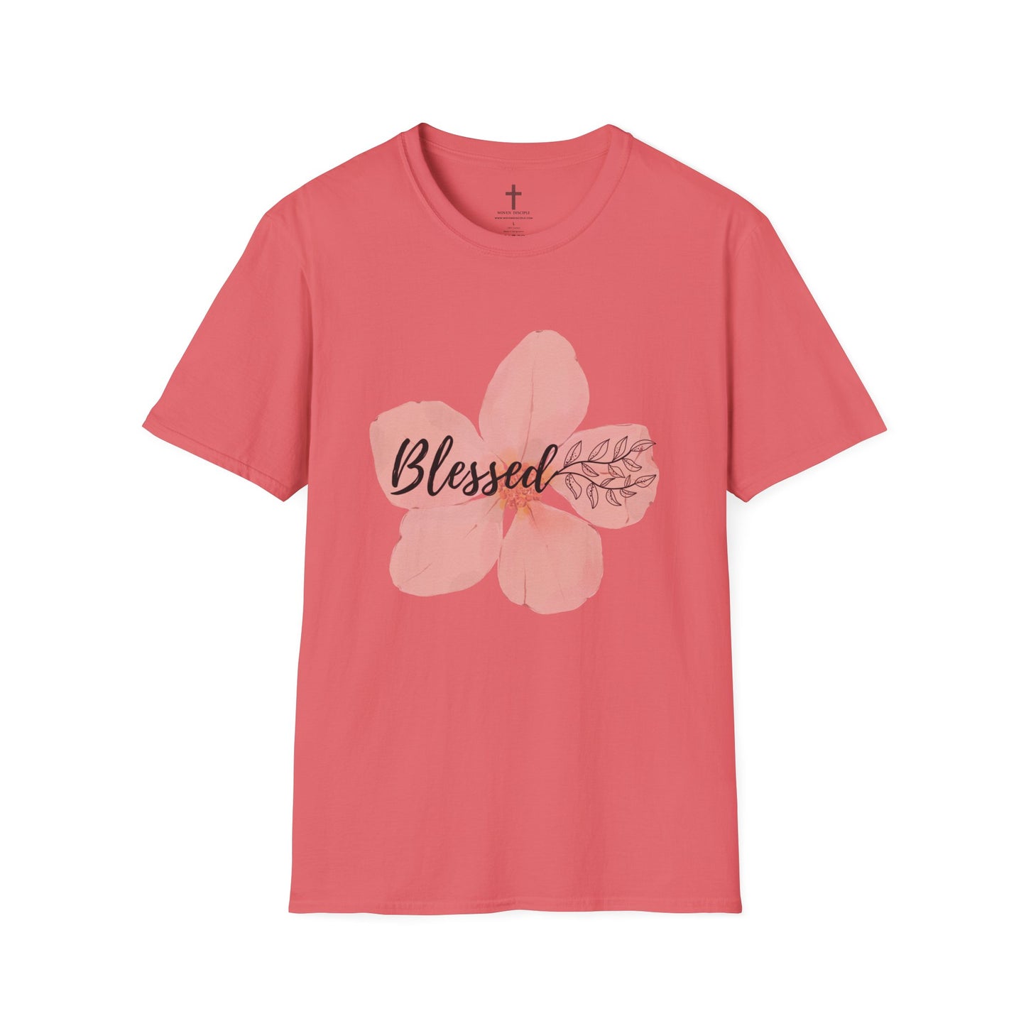 BLESSED TEE