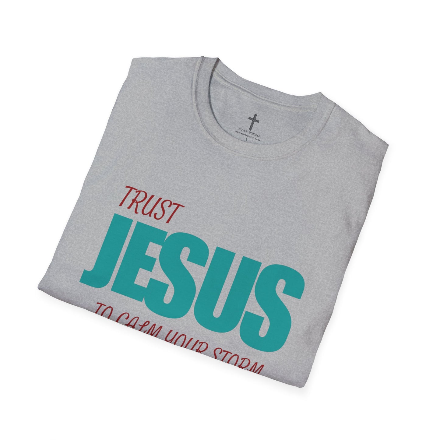 TRUST JESUS TEE