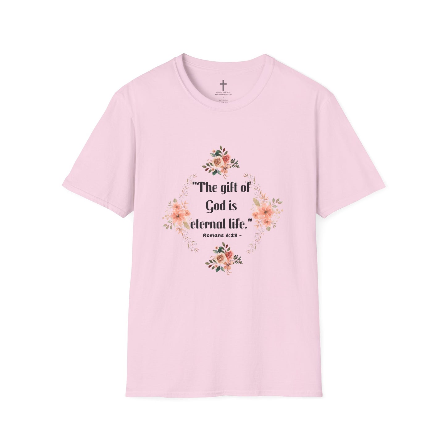 ETERNAL LIFE TEE