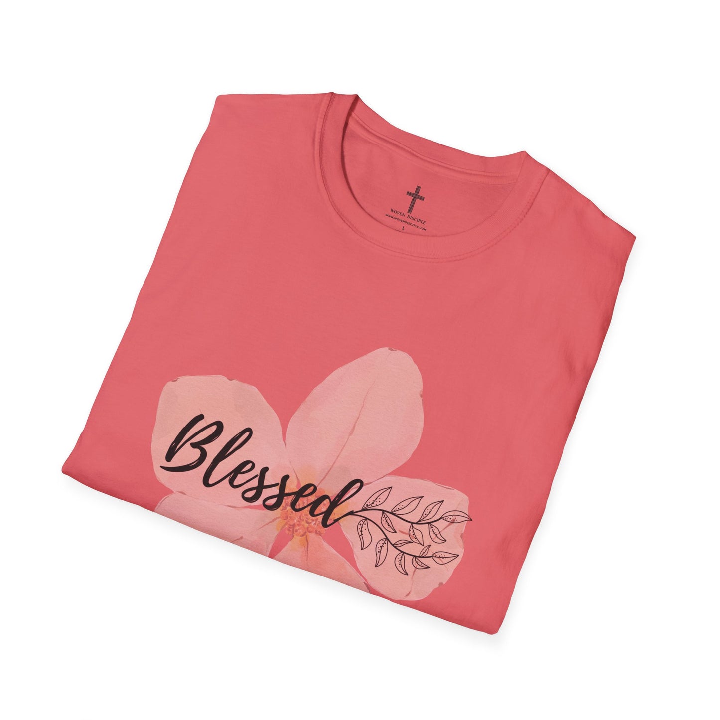 BLESSED TEE