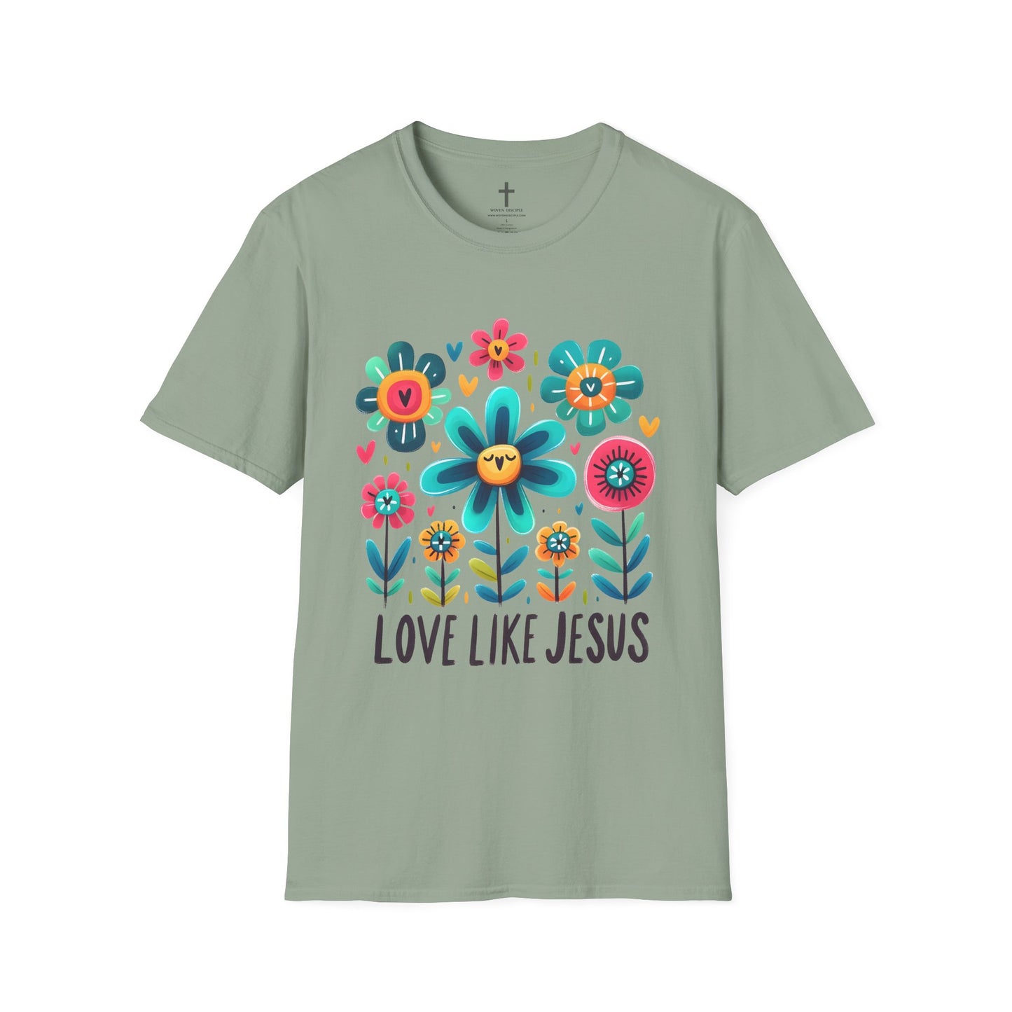 LOVE LIKE JESUS TEE