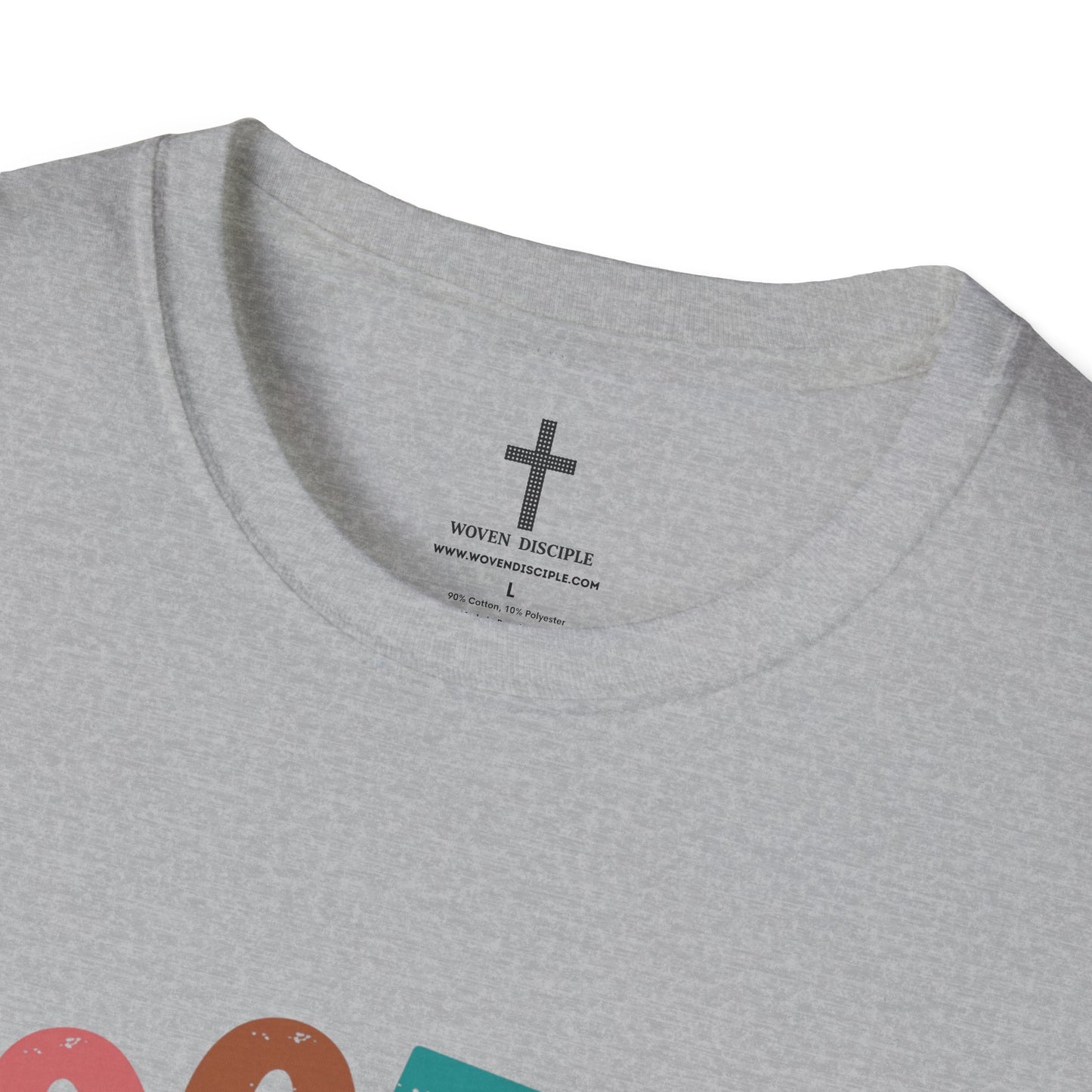 ROOTED IN CHRIST TEE
