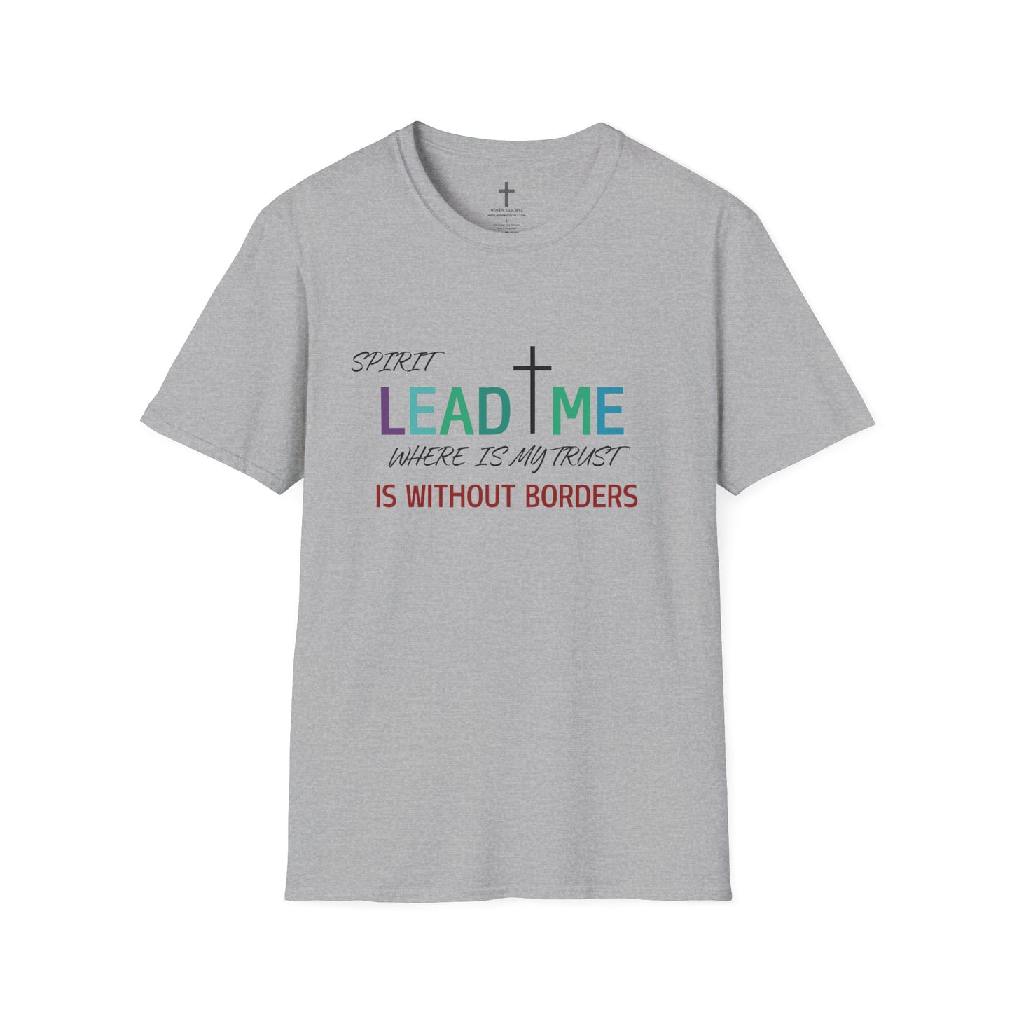 SPIRIT LEAD ME TEE