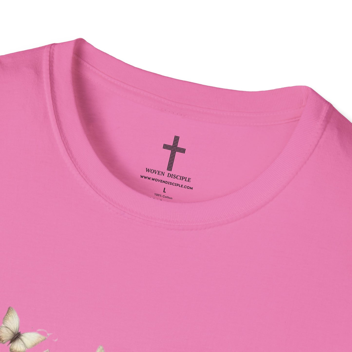 LOVE IS PATIENT TEE