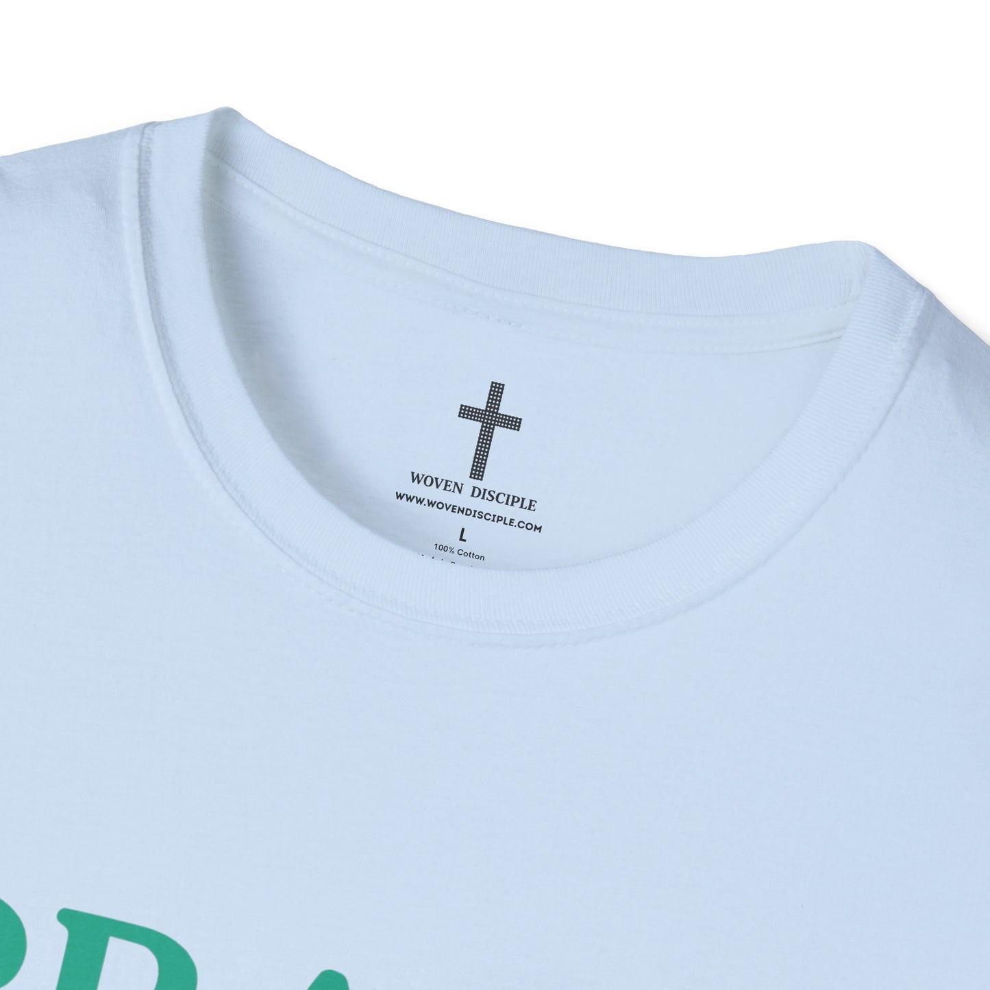 PRAY OVER IT TEE