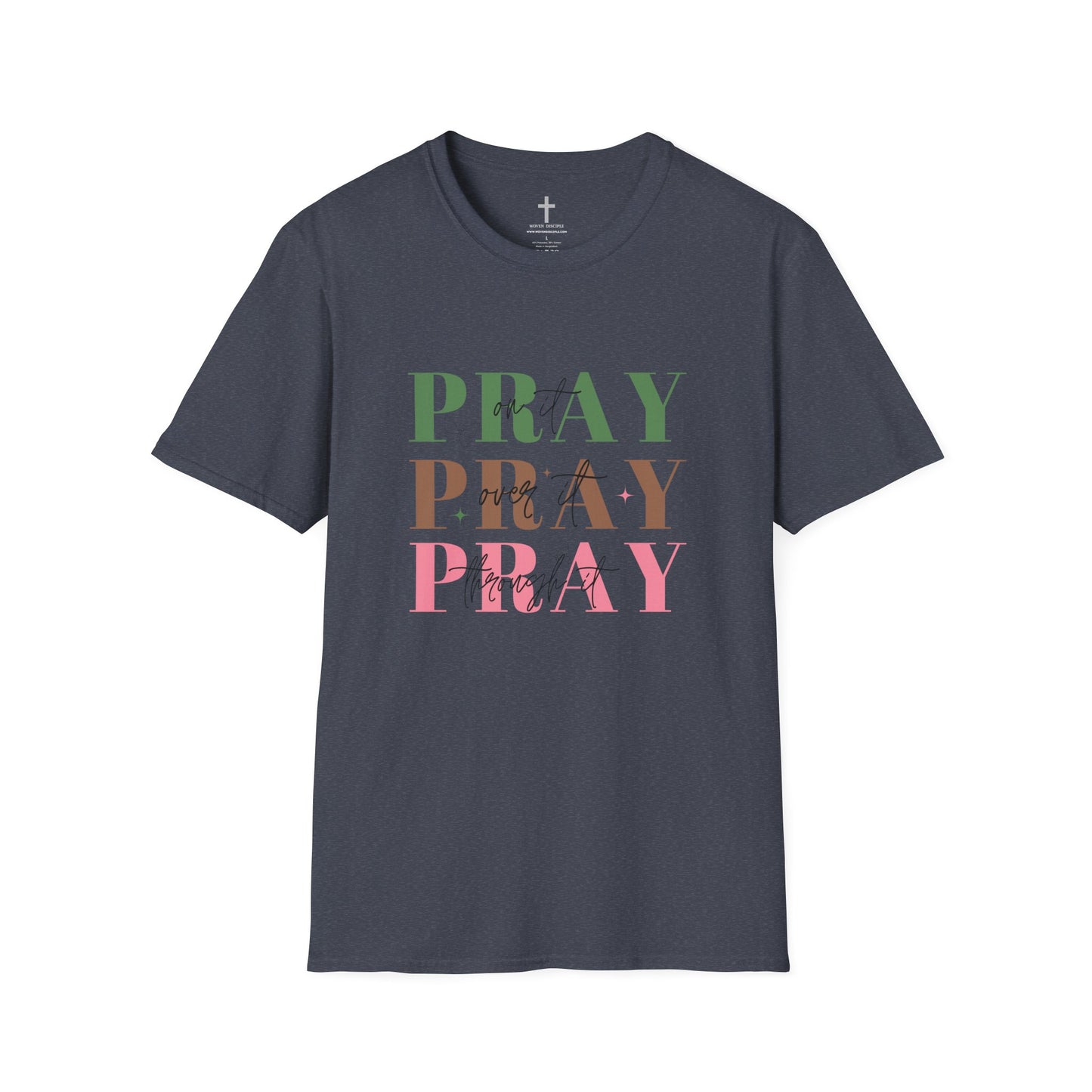 PRAY TEE