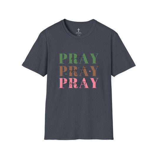 PRAY TEE