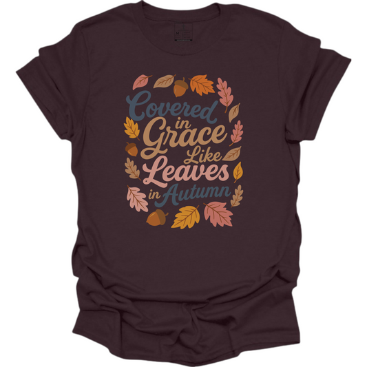 COVERED IN GRACE TEE