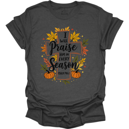 EVERY SEASON TEE