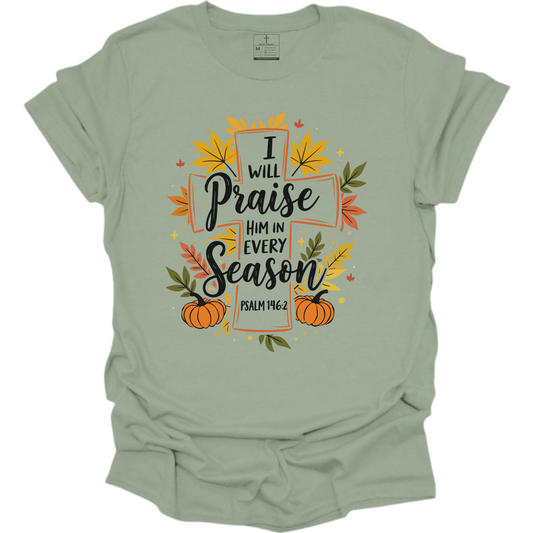EVERY SEASON TEE