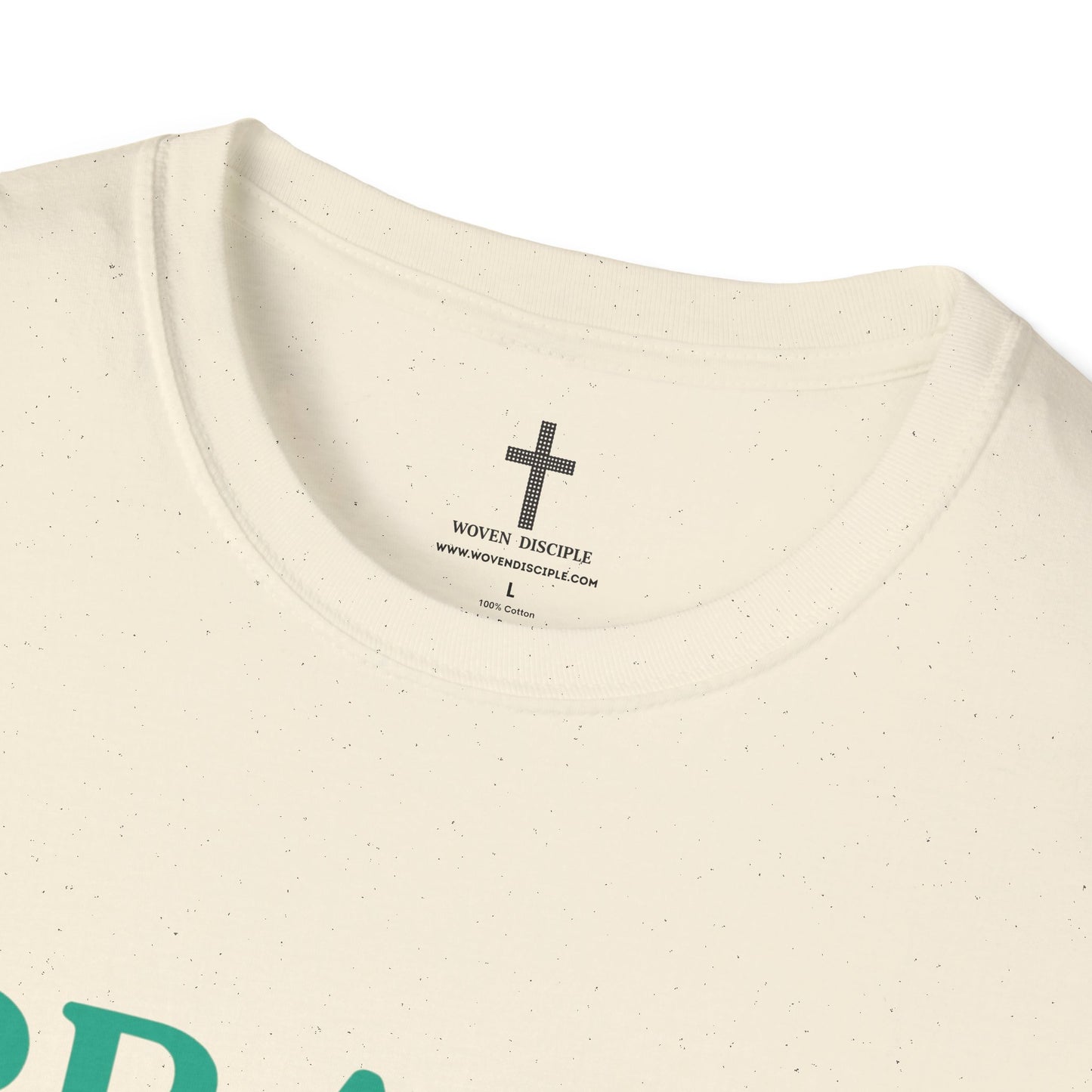 PRAY OVER IT TEE