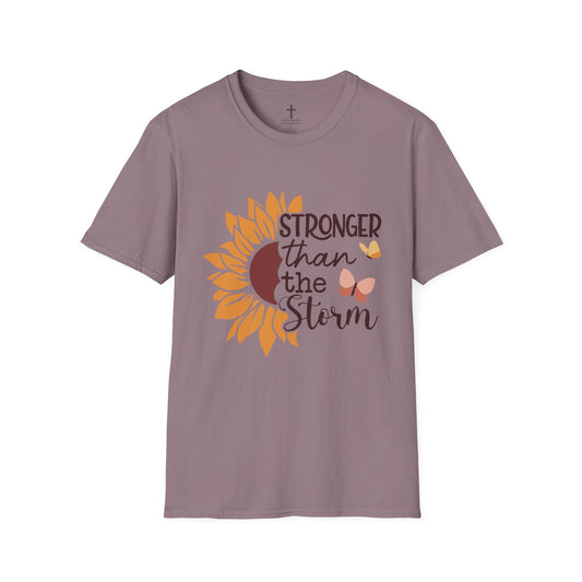 STRONGER THAN THE STORM TEE