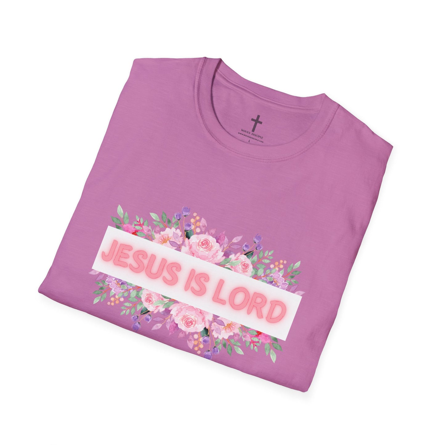 JESUS IS LORD TEE