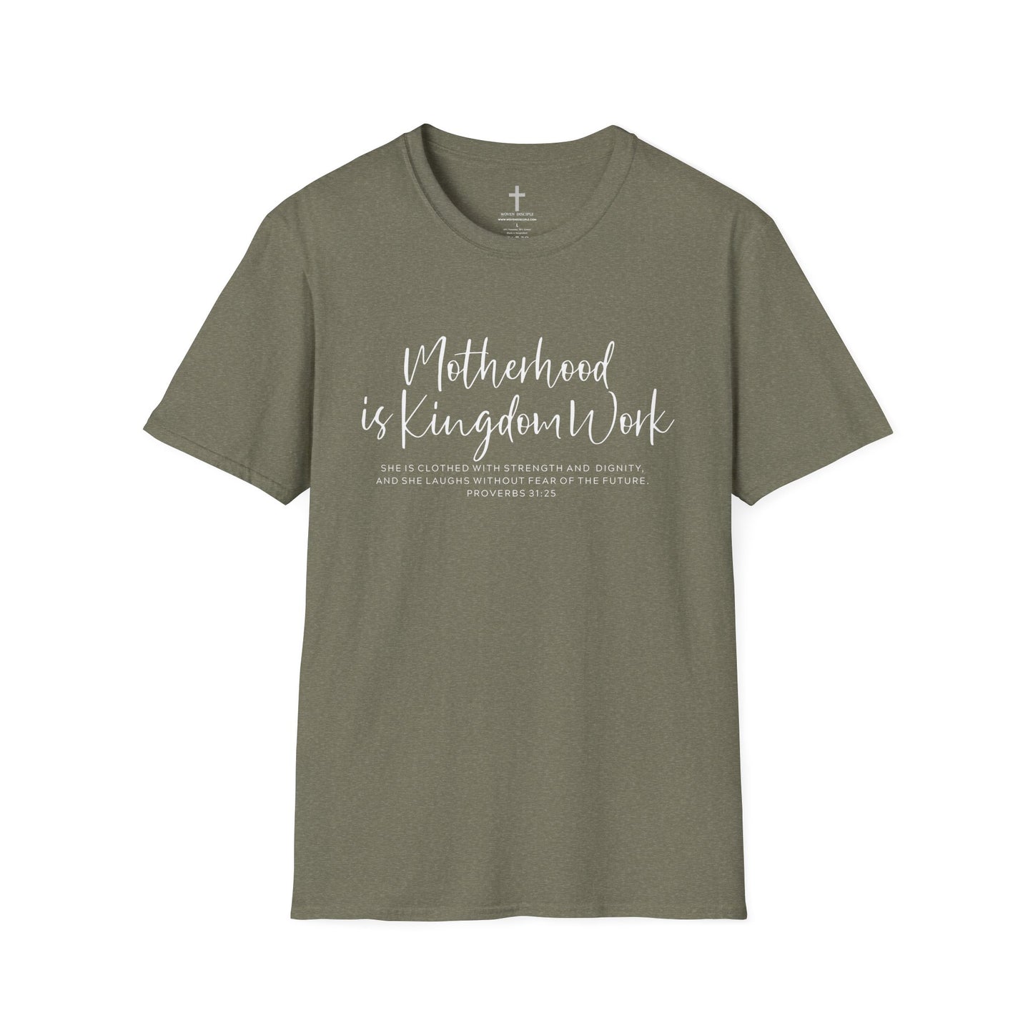 MOTHERHOOD TEE