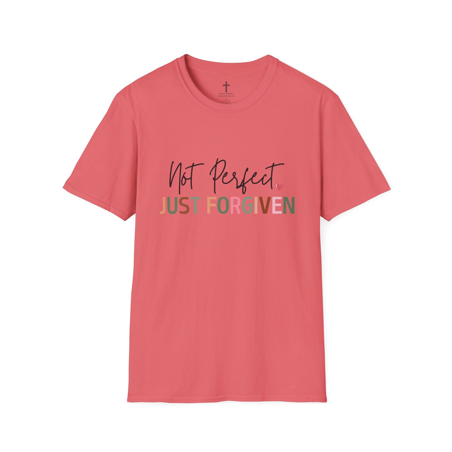 FORGIVEN TEE