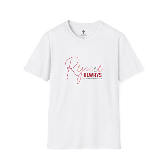 REJOICE TEE