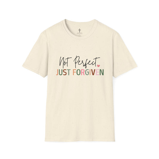 FORGIVEN TEE