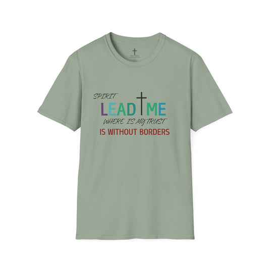 SPIRIT LEAD ME TEE