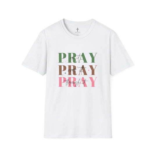 PRAY TEE