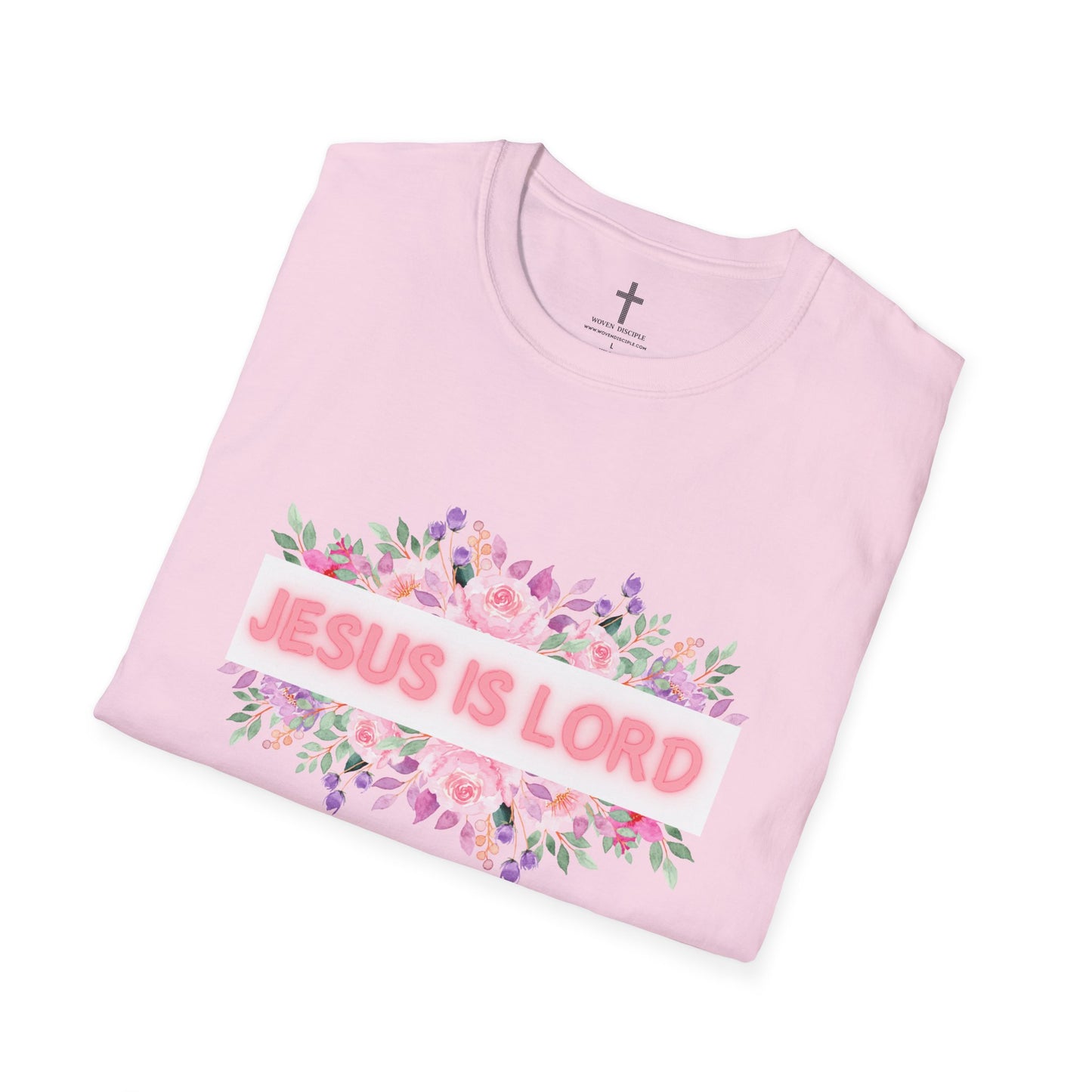 JESUS IS LORD TEE