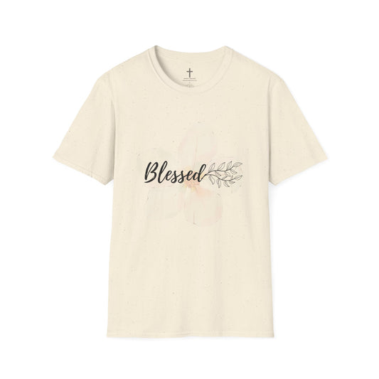 BLESSED TEE