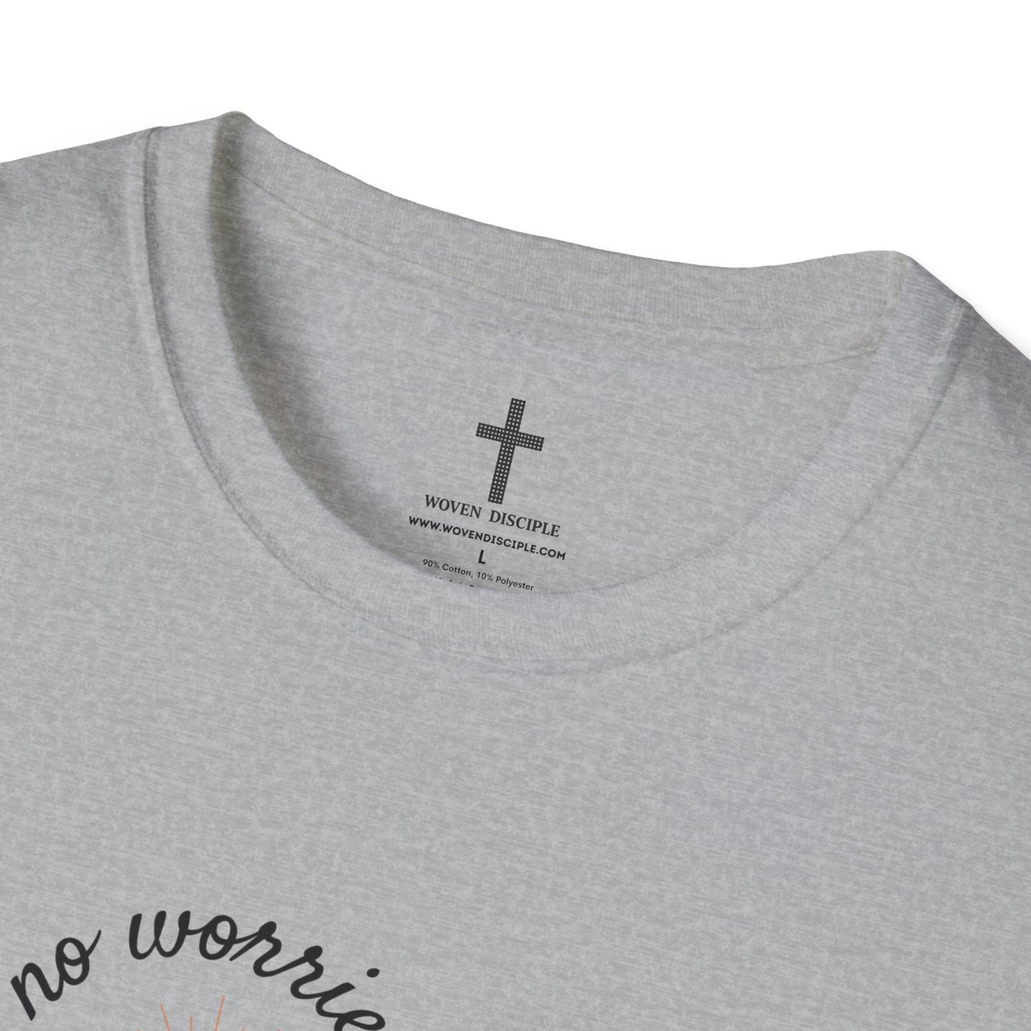 GOD GOT ME TEE