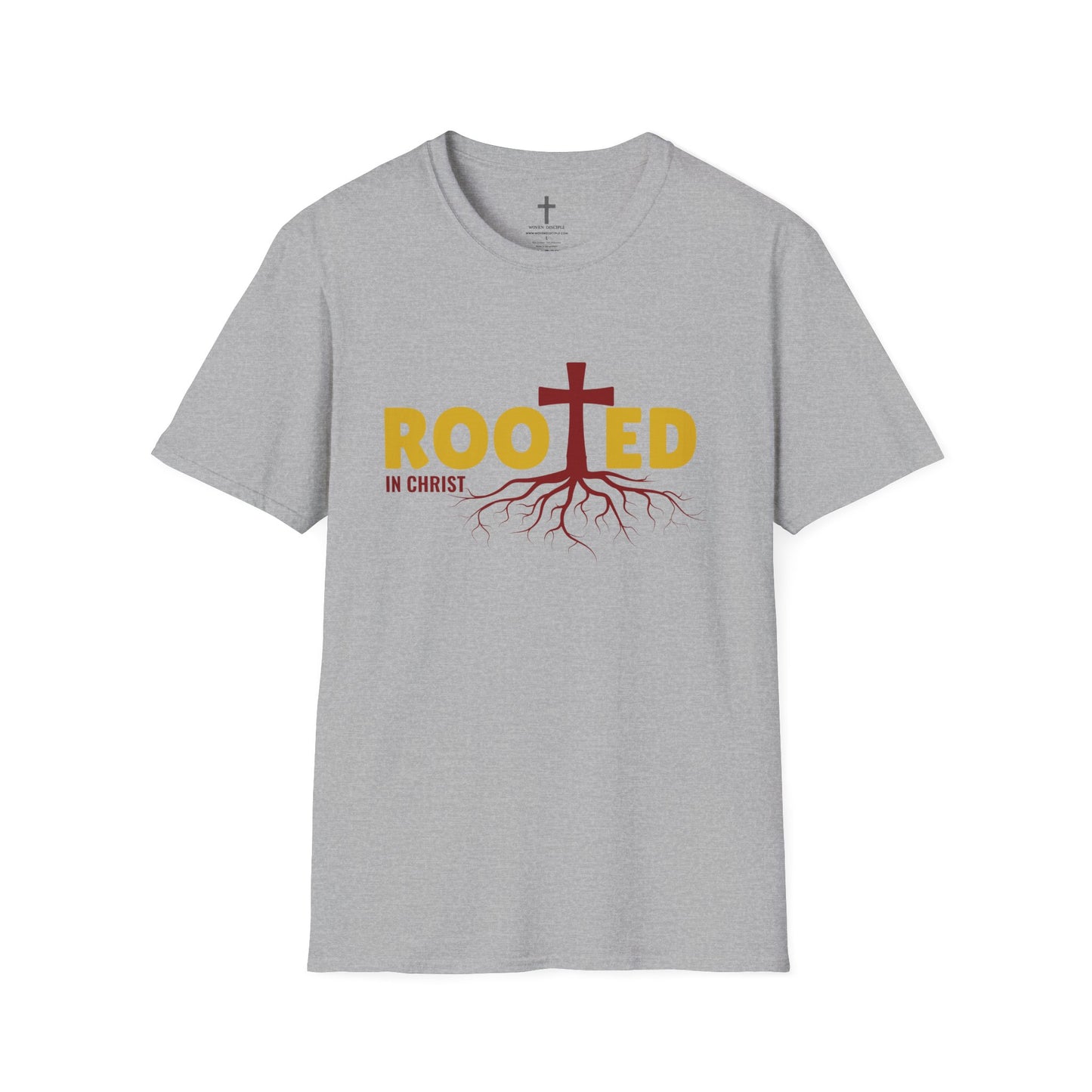 ROOTED IN CHRIST TEE