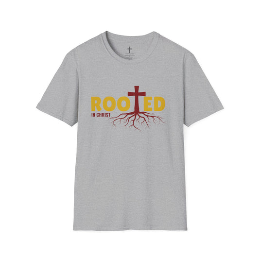 ROOTED IN CHRIST TEE