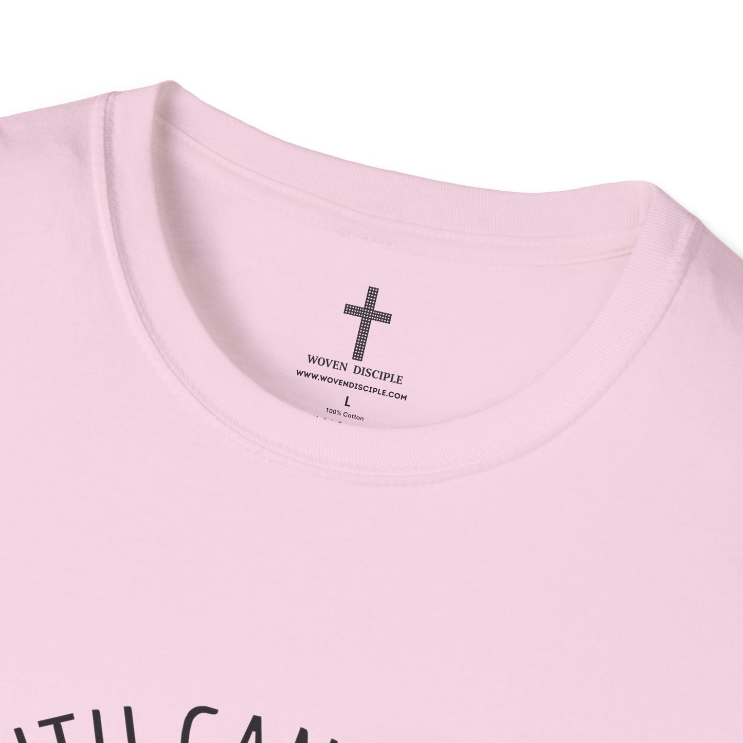 FAITH MOVES MOUNTAINS TEE
