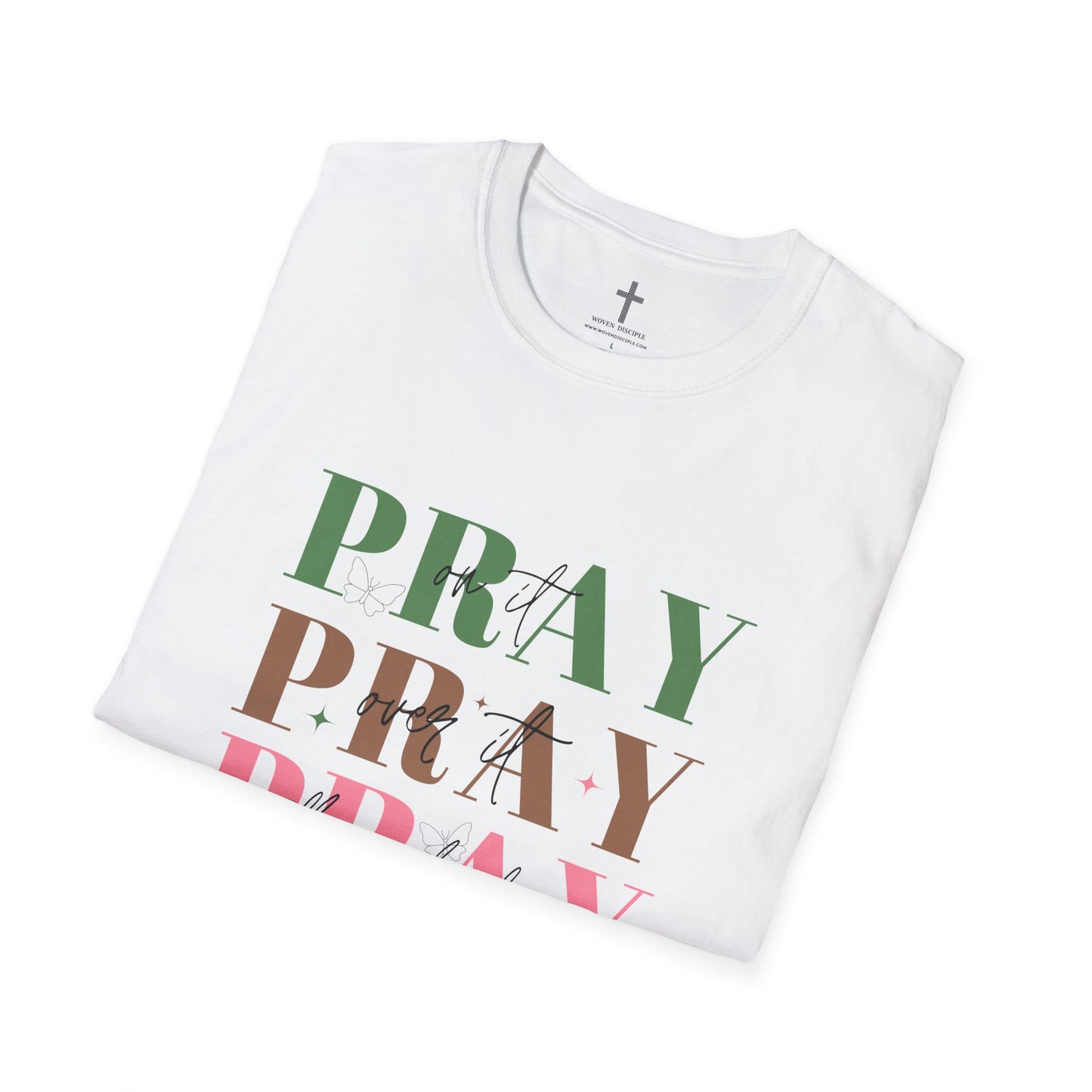 PRAY TEE