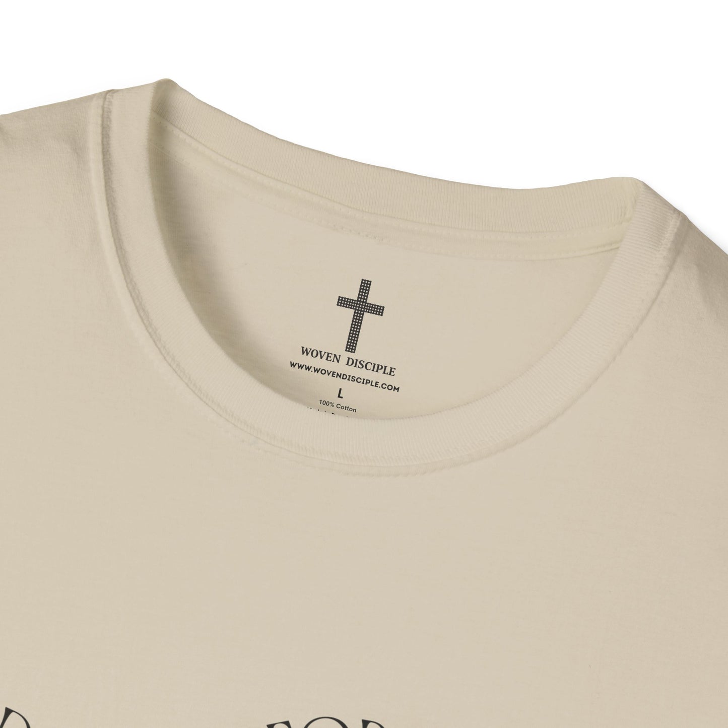 GOD WORKS GOOD TEE