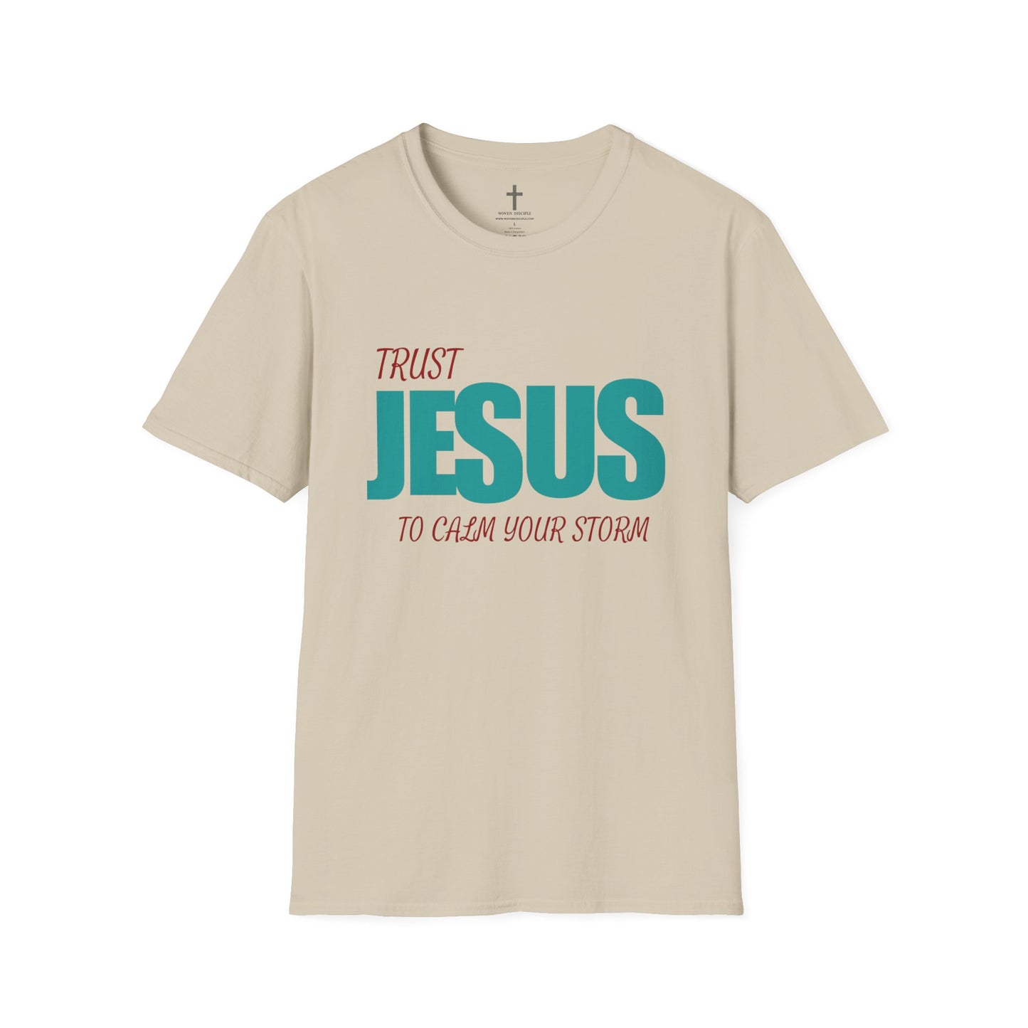 TRUST JESUS TEE