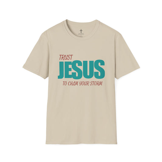 TRUST JESUS TEE