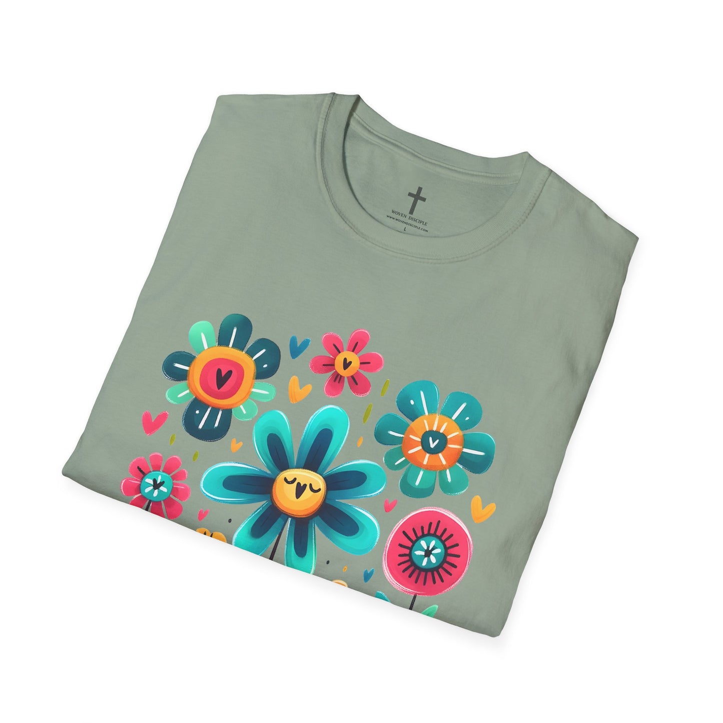 LOVE LIKE JESUS TEE