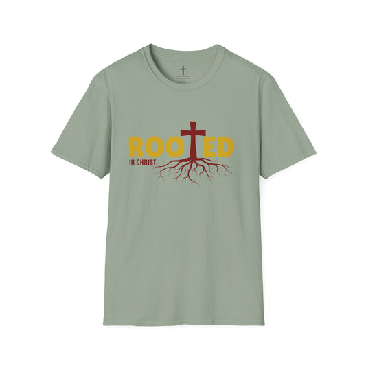 ROOTED IN CHRIST TEE