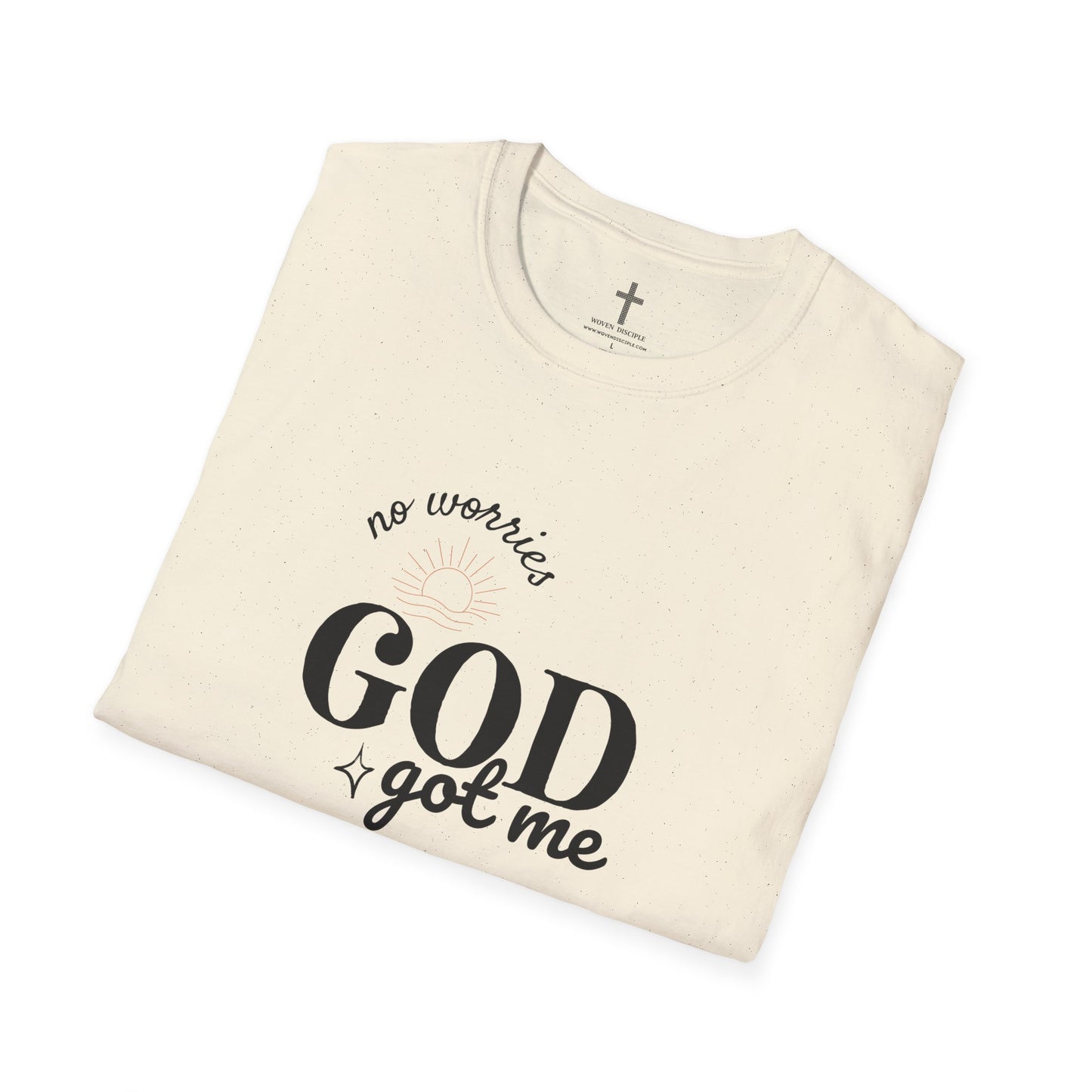 GOD GOT ME TEE