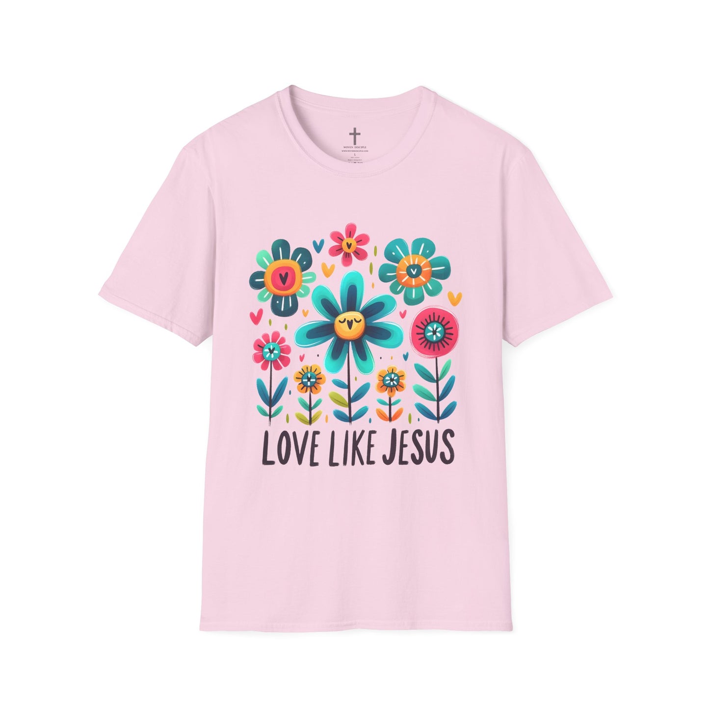 LOVE LIKE JESUS TEE