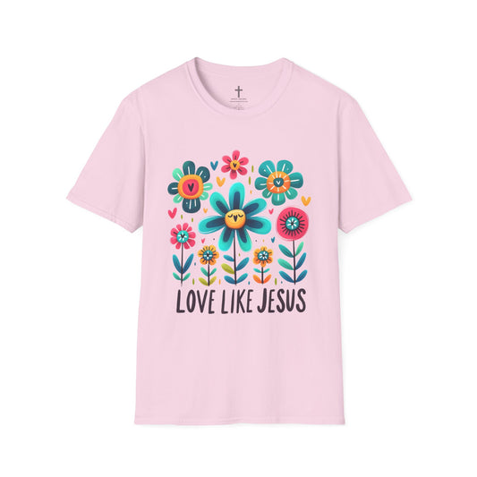 LOVE LIKE JESUS TEE