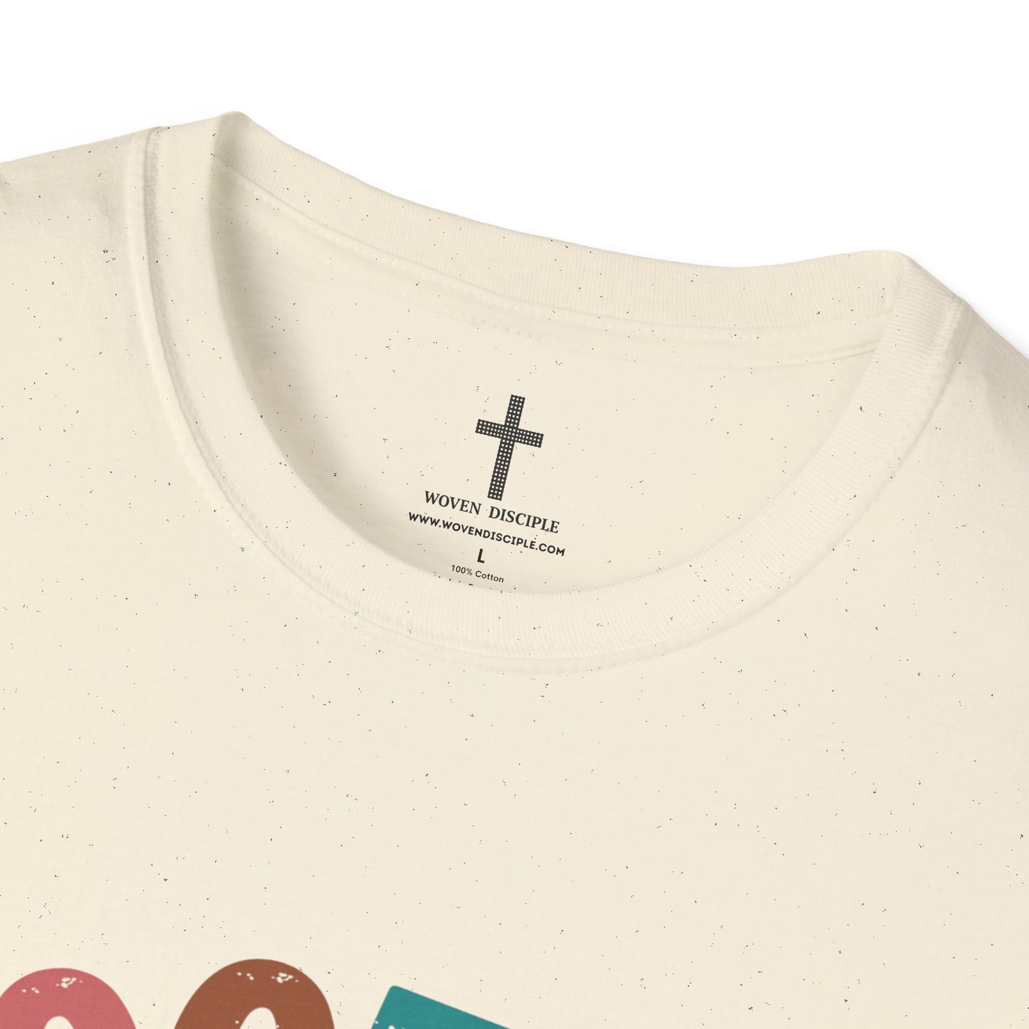 ROOTED IN CHRIST TEE