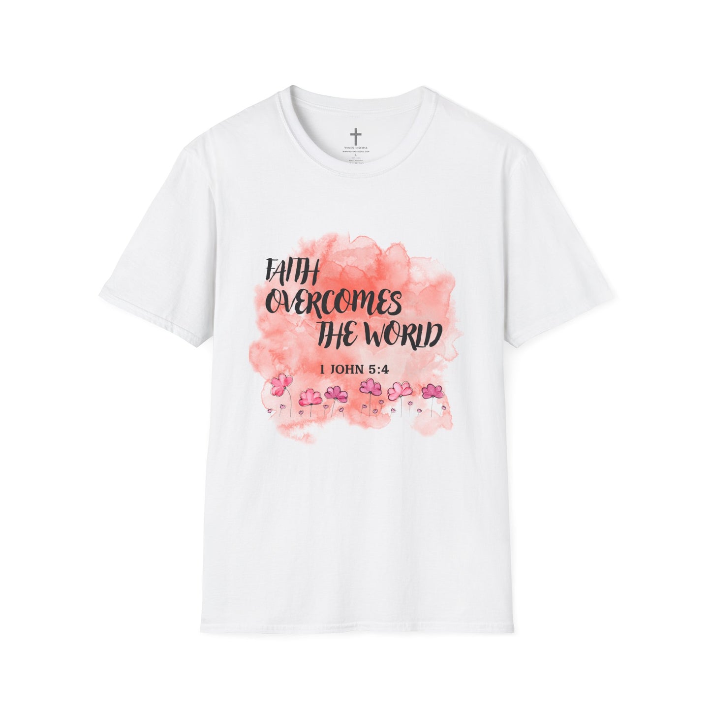 FAITH OVERCOMES TEE