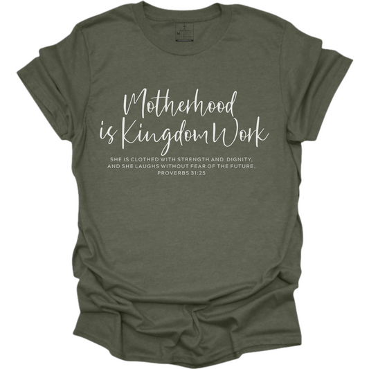 MOTHERHOOD TEE