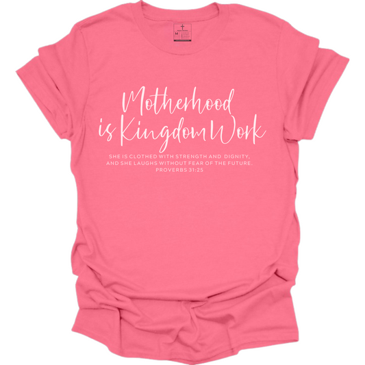 MOTHERHOOD TEE