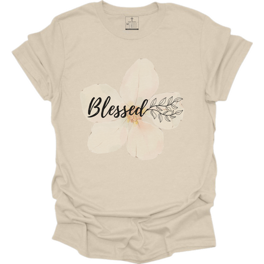 BLESSED TEE