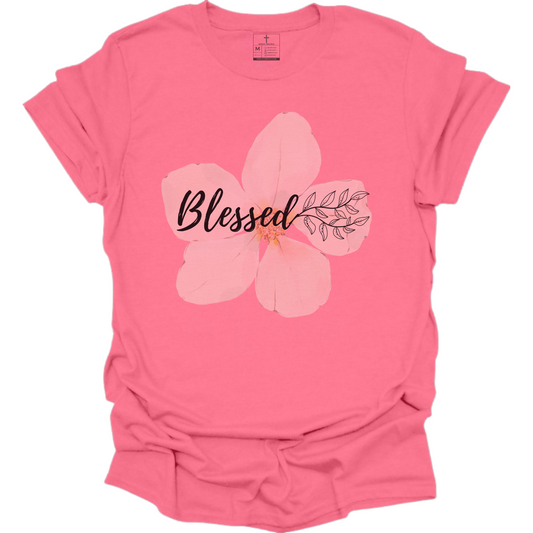 BLESSED TEE