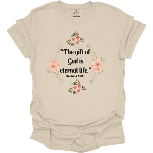 ETERNAL LIFE TEE