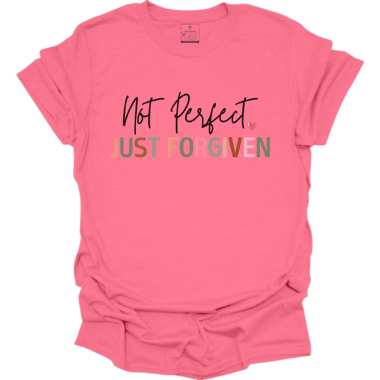 FORGIVEN TEE