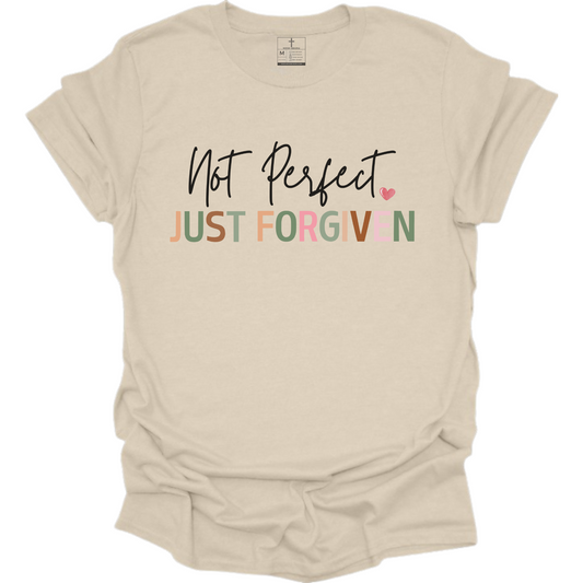 FORGIVEN TEE