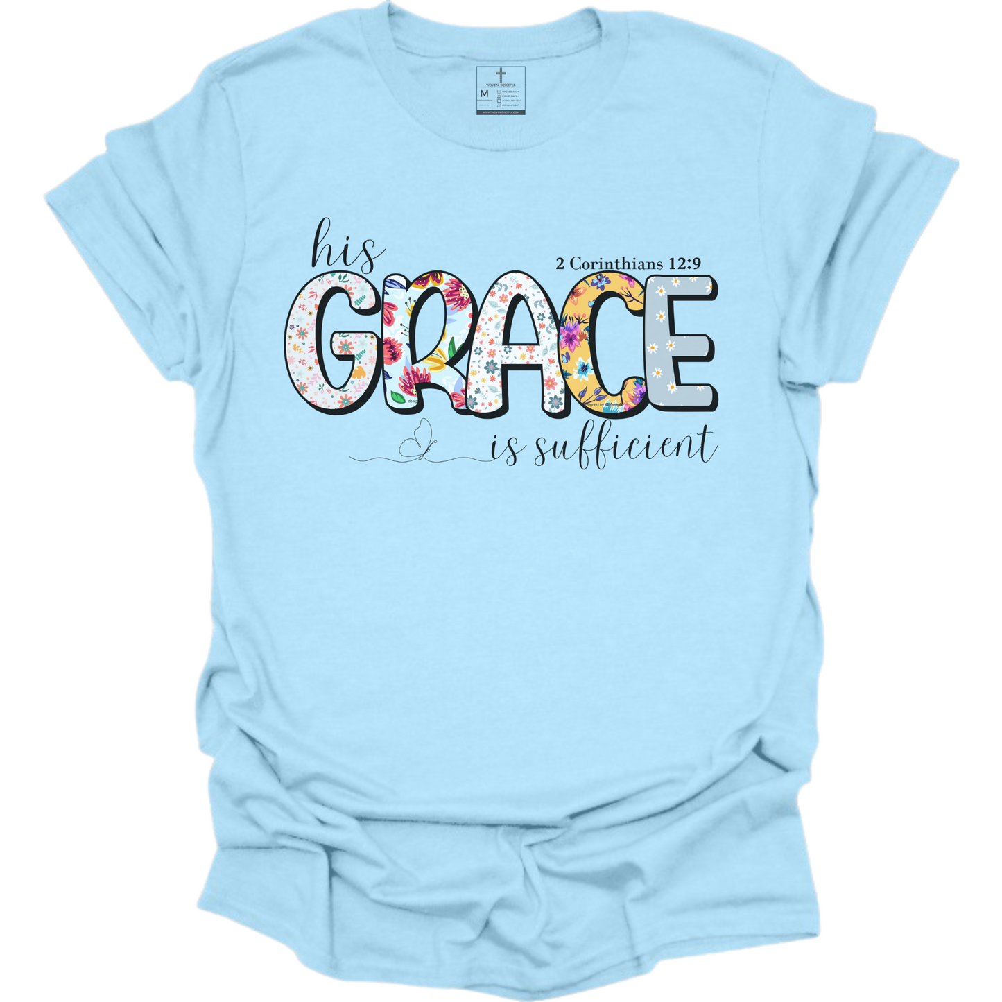 HIS GRACE TEE