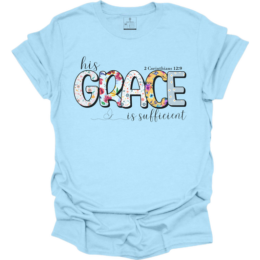 HIS GRACE TEE