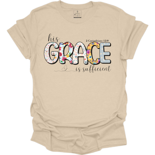 HIS GRACE TEE